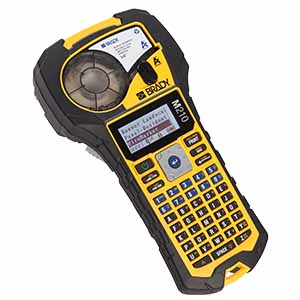 M210 etikettskriver.