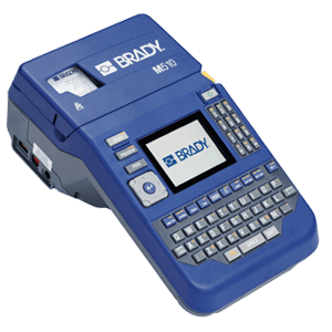 M510 etikettskriver.