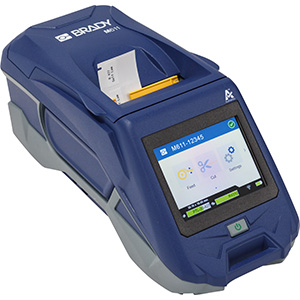 M611 etikettskriver.