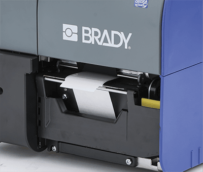 En av tre tilgjengelige i7500-skriverkonfigurasjoner.