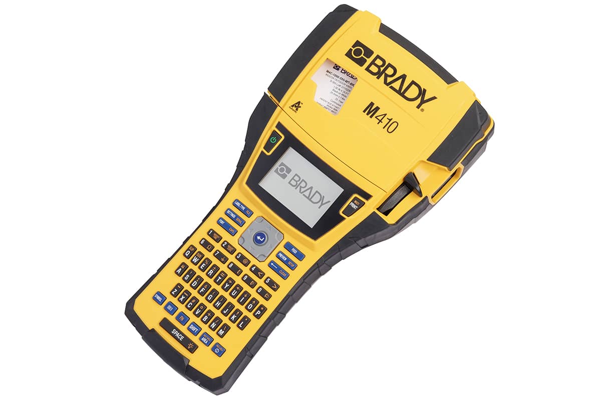 Brady M511 bærbar skriver.