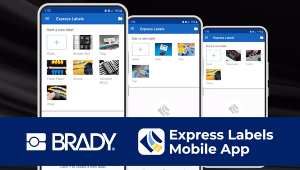 Express Labels mobilapp
