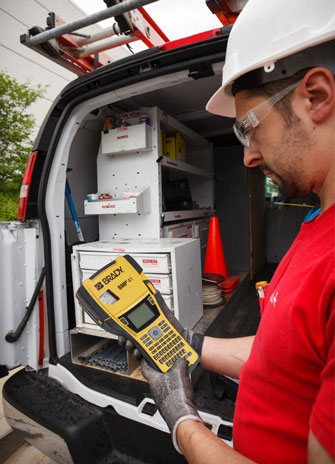 strømnettoperatør BMP41