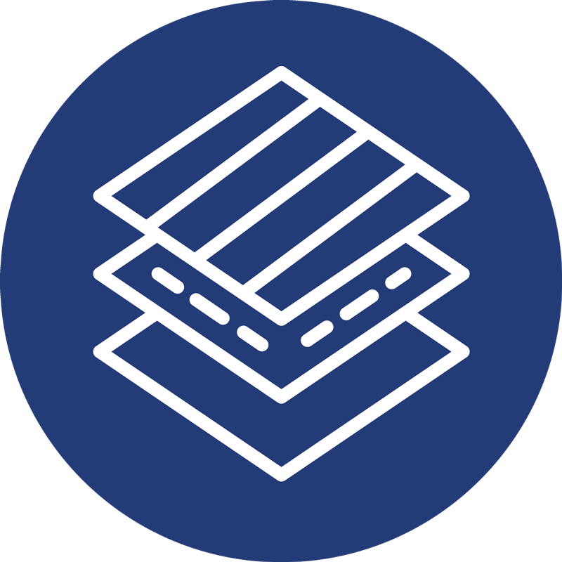 Valg av materiale og lim